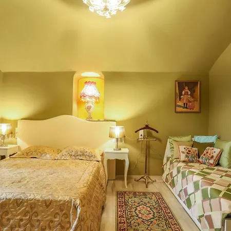 Apartment Bruno Prague
