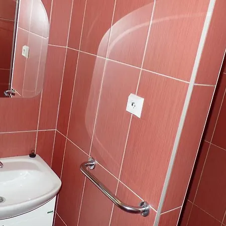 Apartmán Rokytka -