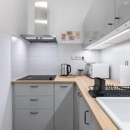 Cute 1bedroom Center Apartment *