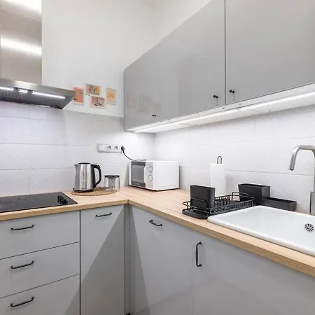 Cute 1bedroom Center Prague