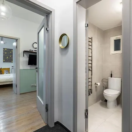 Cute 1bedroom Center Prague