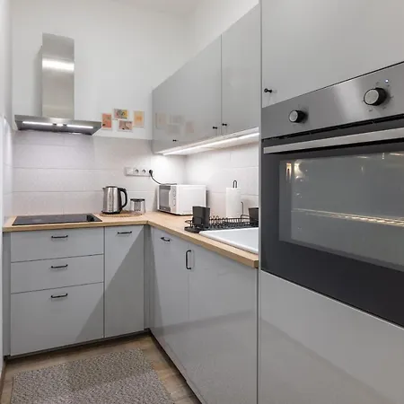 Appartamento Cute 1bedroom Center Praga