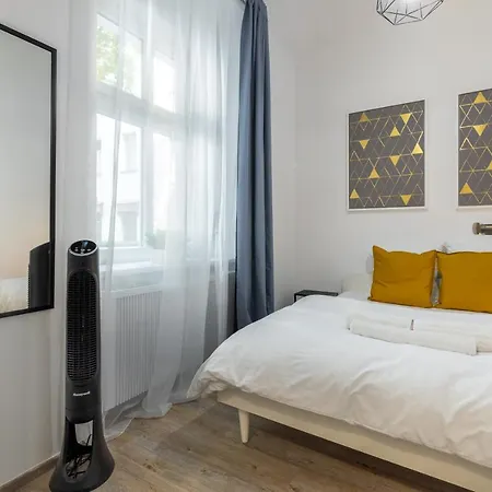 Apartment Cute 1bedroom Center