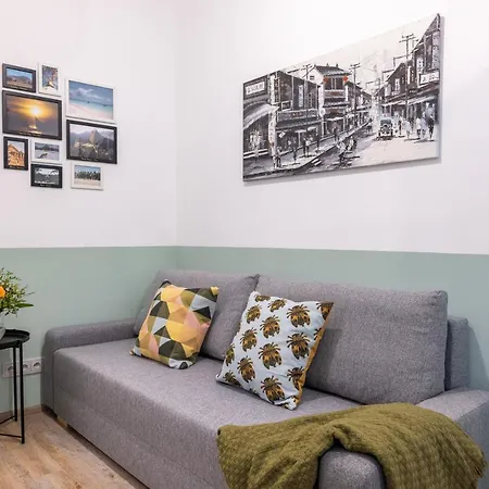 Cute 1bedroom Center * Prague