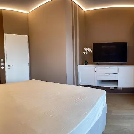 Dagmar Buresove Apartmán Praha
