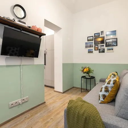 Cute 1bedroom Center * Prague