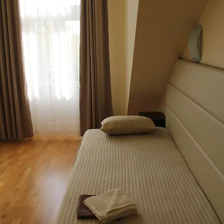 Unique Hotel Praga