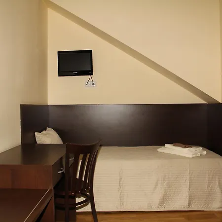 Unique Hotel Praga