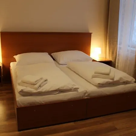 Hotel Gallery Sis Praga