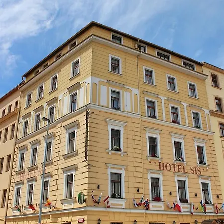 Gallery Sis 3* Praga