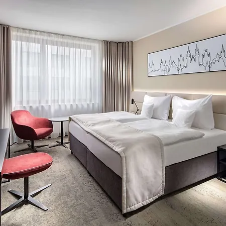 Clarion Congress Hotel Prague