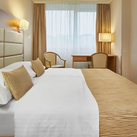 Hotel Orea Pyramida Praga