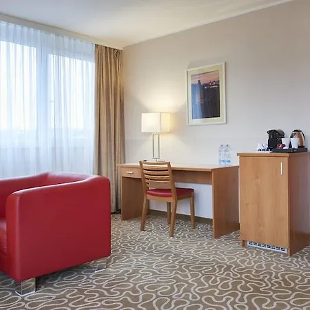 Orea Pyramida Hotel Praga