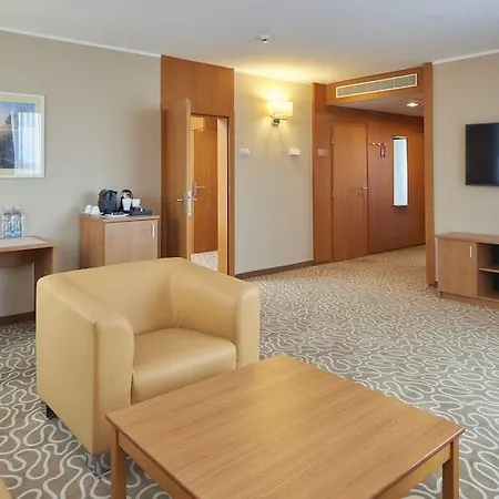 Hotel Orea Pyramida Praga