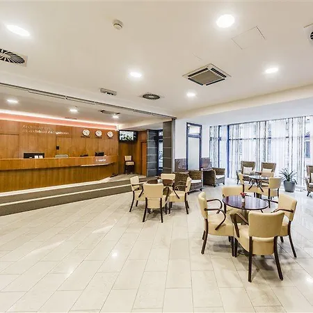 Archibald City Szálloda 4*