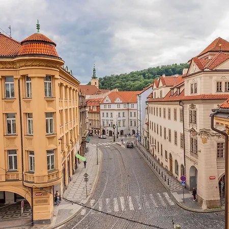 Miss Sophie's Charles Bridge Hotel