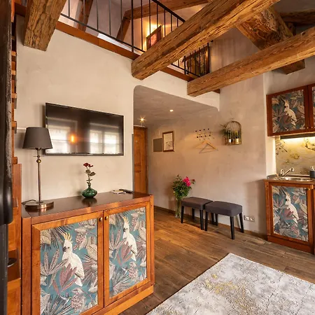Miss Sophie's Charles Bridge Hotel 4*