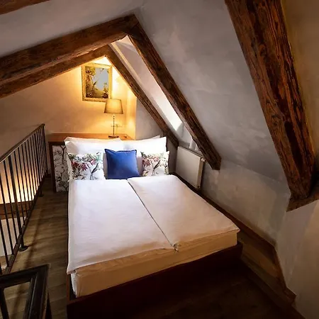 Miss Sophie's Charles Bridge Hotel