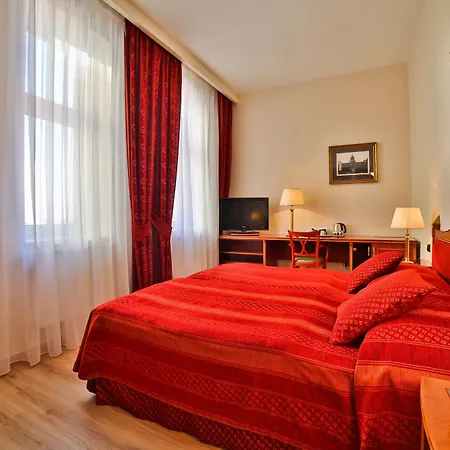 Ariston Hotel Prague