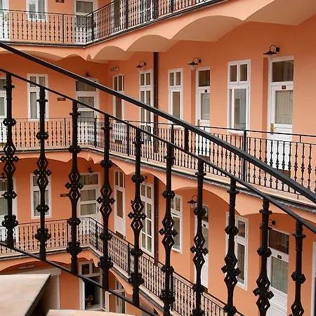 Ariston Hotel Prague