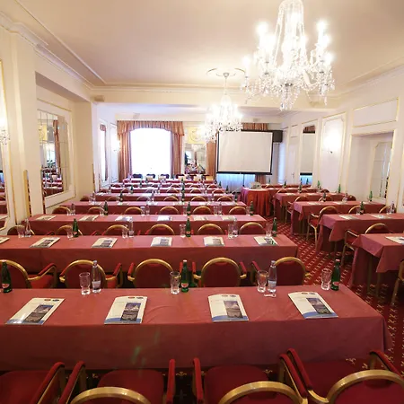 Hotel Ambassador Zlata Husa Prague
