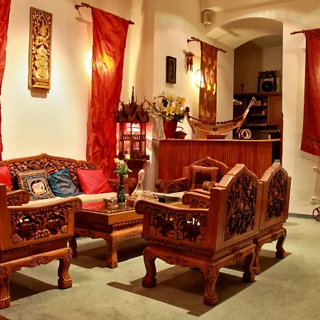 Hotel Ambassador Zlata Husa Prague