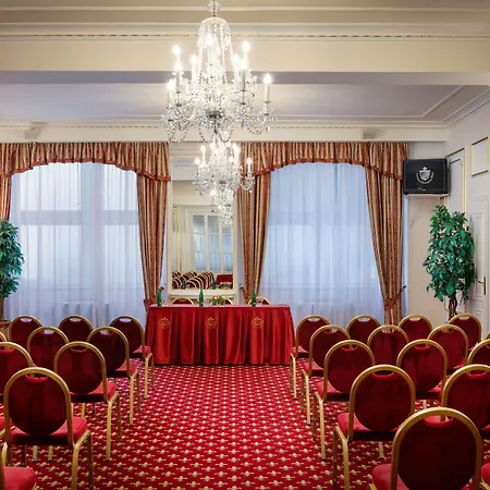 Ambassador Zlata Husa Hotel Prague