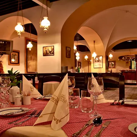 Hotel Ambassador Zlata Husa Prague