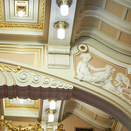 Hotel Ambassador Zlata Husa Prague
