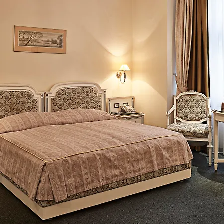 Hotel Ambassador Zlata Husa Prague