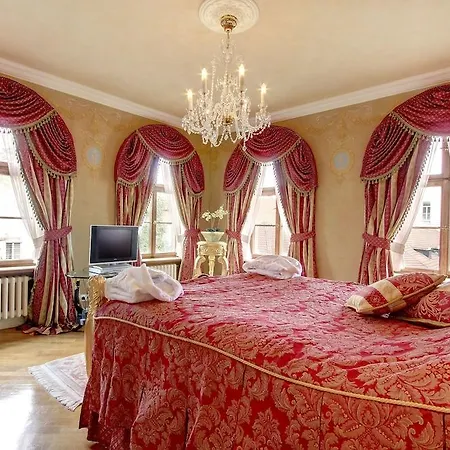 Alchymist Grand And - Preferred & 5* Praha