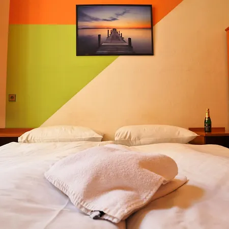 A - Centrum Albergue Praga