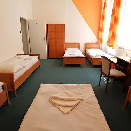 A - Centrum * Praga