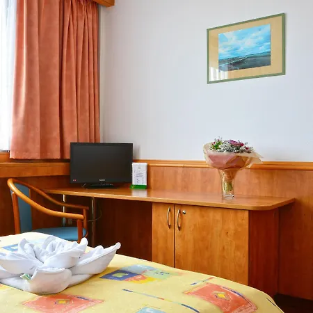 Hotell Olympik Prag