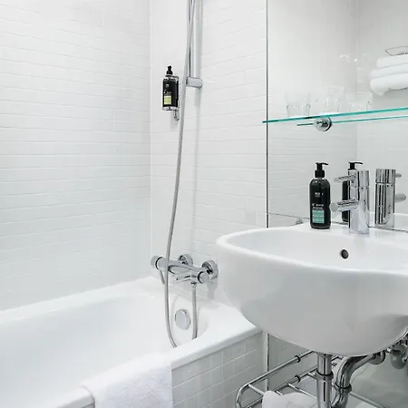 Metropol Design Old Town Hotell Prag