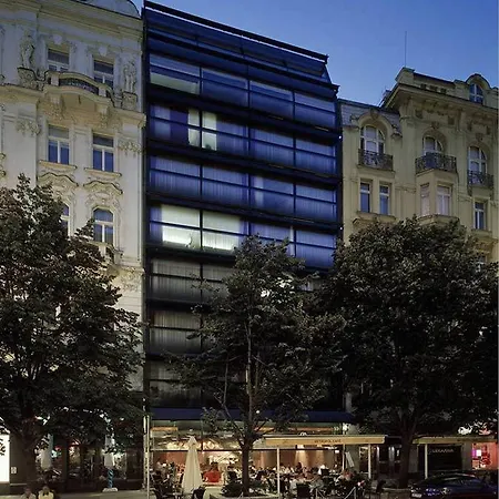 Hotell Metropol Design Old Town