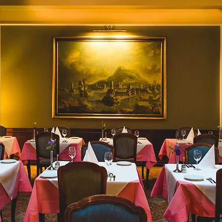 Esplanade 5* Prága