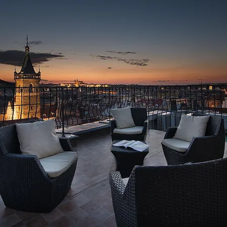 Hotel Suite Home Prague Hotel apartamentowy