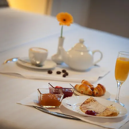 Hotel Suite Home Prague 4* Praga