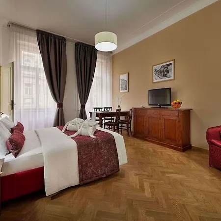 Hotel Suite Home Prague 4* Praga