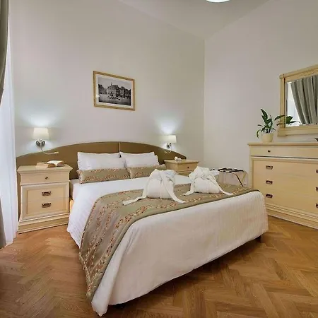 Hotel Suite Home Prague Hotel apartamentowy
