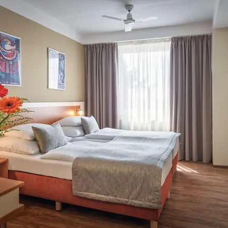 Hotell Aida Prag