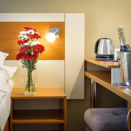 Aida Hotell Prag