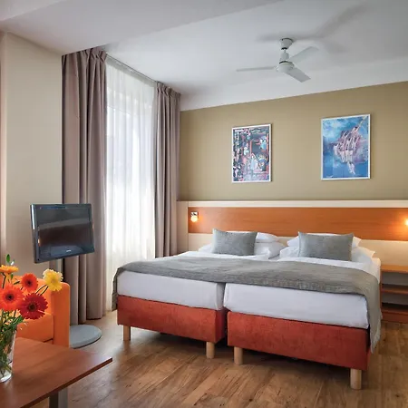 Hotell Aida Prag