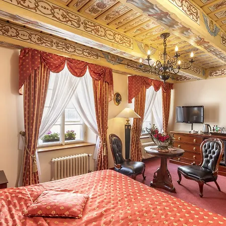 U Zlateho Stromu By Bhg Hotel Prague