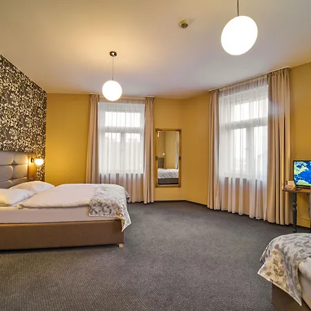 Ea Victoria 4* Prague