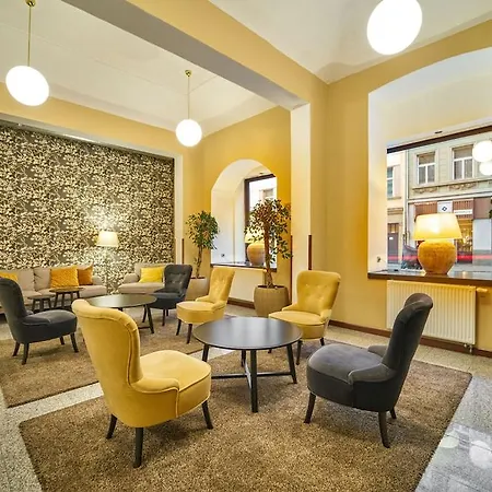 Hotel Ea Victoria Prague