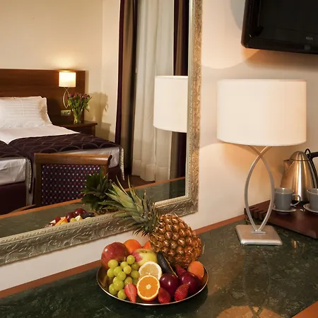 Galileo Hotell Prag