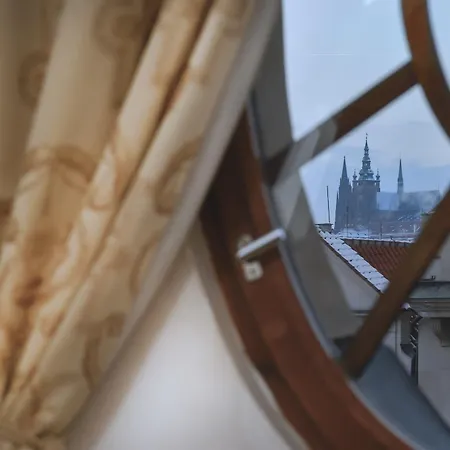 Grand Hotel Prague