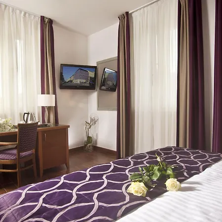 Galileo Hotell Prag